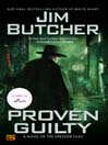 Proven Guilty: The Dresden Files Series, Book 8